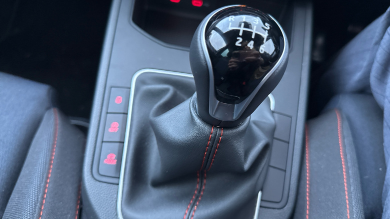 SEAT Ibiza 1.0 TSI 115 FR 5dr Petrol Hatchback